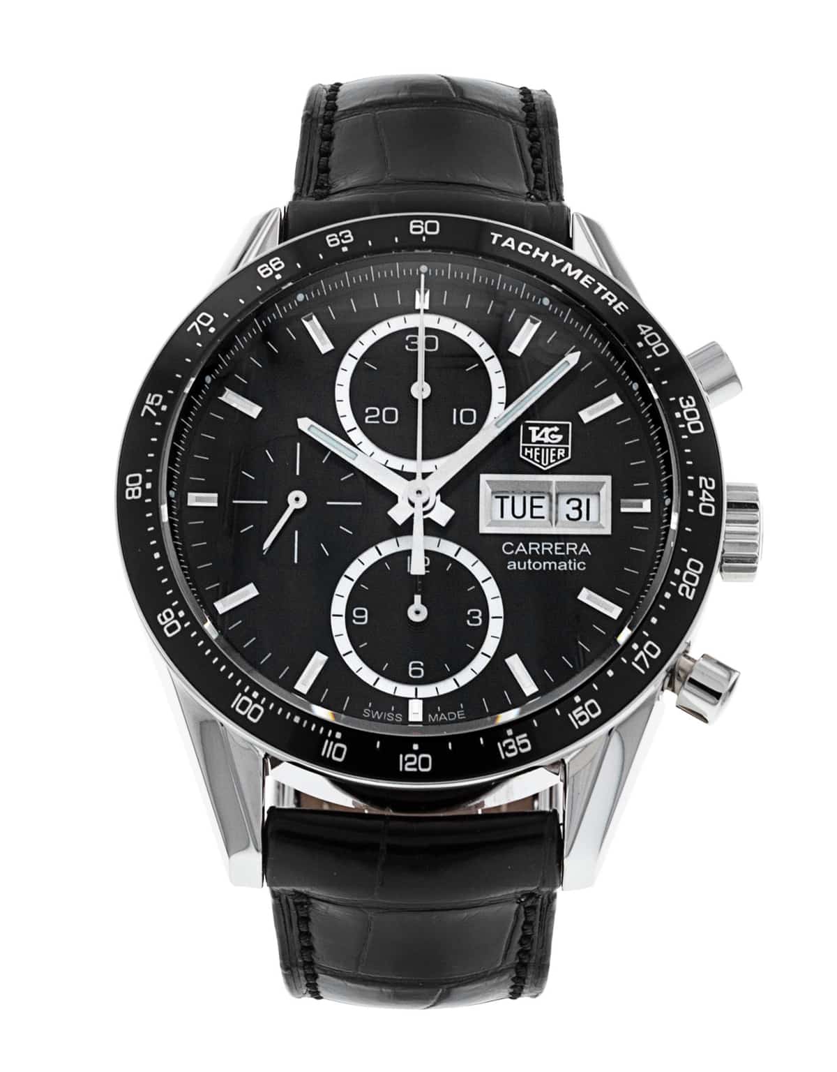 Tag Heuer Carrera CV201AG.FC6266